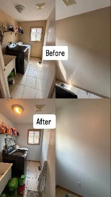 painting and drywall services - Photo 10