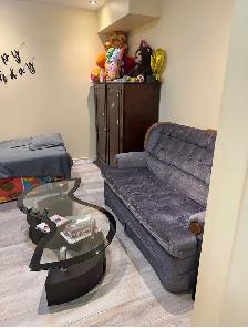 1 Bedroom 1 bath Basement for Rent - May 1, 2026 - Photo 3