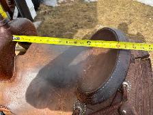 Cutting Horse Saddle - Photo 6
