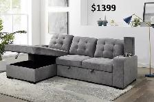 BRAND NEW SOFA BED SECTIONALS - Photo 2