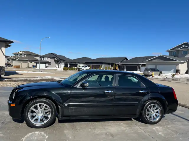 2005 Chrysler 300C