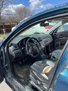 2007 Mazda 3 GT - Photo 2