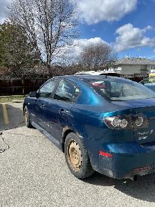 2007 Mazda 3 GT - Photo 6