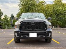 2019 RAM 1500 BIG HORN 4X4! ECODIESEL! BLACKED OUT! - Photo 2
