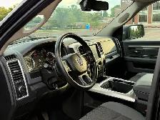 2019 RAM 1500 BIG HORN 4X4! ECODIESEL! BLACKED OUT! - Photo 6