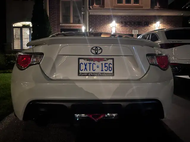 2015 Scion FR-S - Photo 5