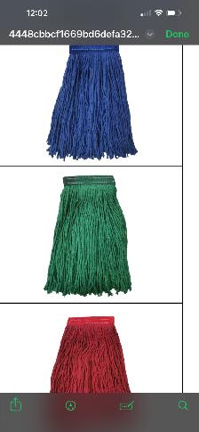 Cleaning equipments and supplies - Photo 1