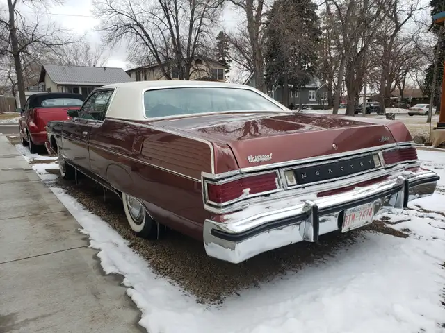 1975 MERCURY METEOR RIDEAU 500 - Photo 3