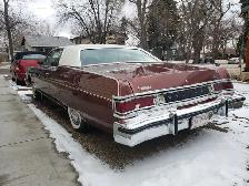1975 MERCURY METEOR RIDEAU 500 - Photo 3