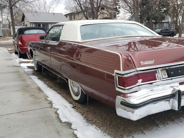 1975 MERCURY METEOR RIDEAU 500 - Photo 4