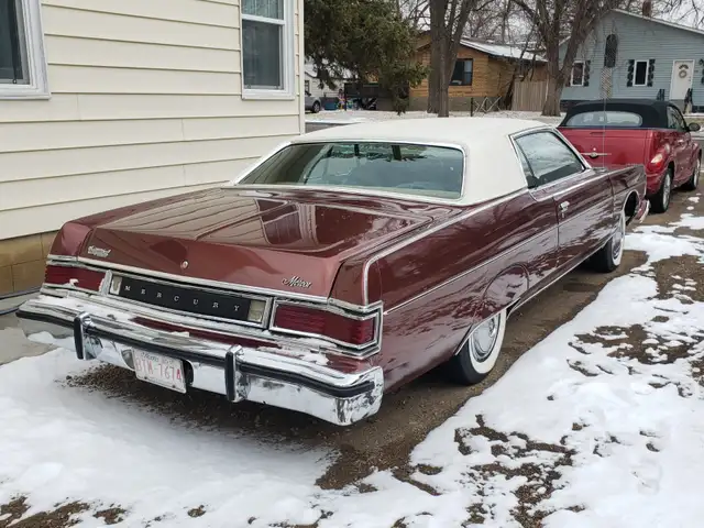 1975 MERCURY METEOR RIDEAU 500 - Photo 5