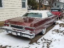1975 MERCURY METEOR RIDEAU 500 - Photo 5