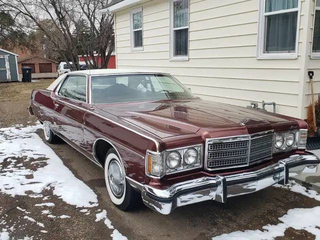 1975 MERCURY METEOR RIDEAU 500 - Photo 6