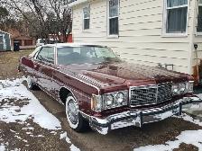 1975 MERCURY METEOR RIDEAU 500 - Photo 6