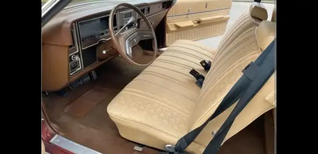 1975 MERCURY METEOR RIDEAU 500 - Photo 8