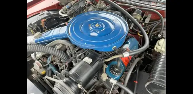 1975 MERCURY METEOR RIDEAU 500 - Photo 10
