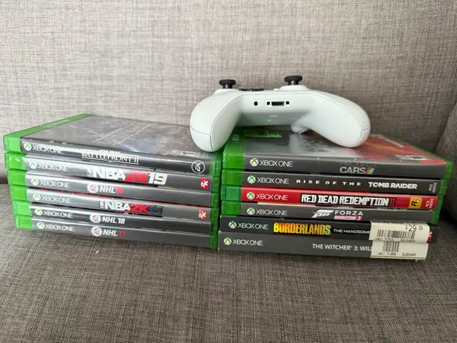 Xbox One x 1TB for sale - Photo 5