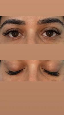 Brampton lashes