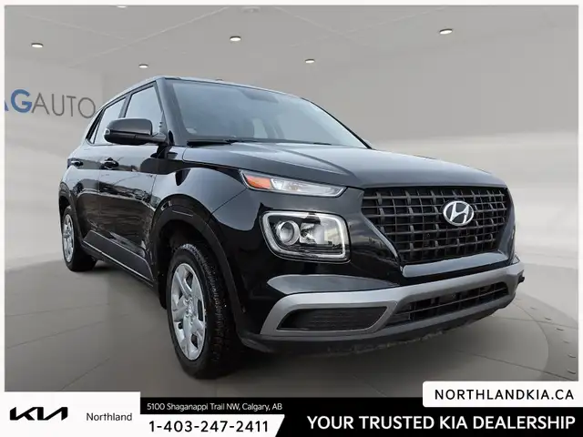 2022 Hyundai Venue Essential - Photo 5