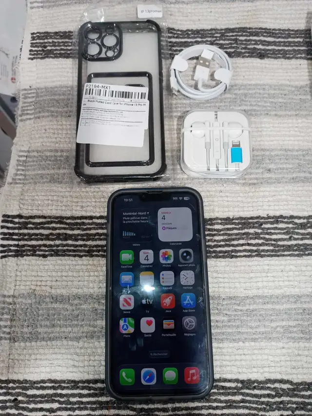 iPhone's 15pro Max et 13pro Max - Photo 2