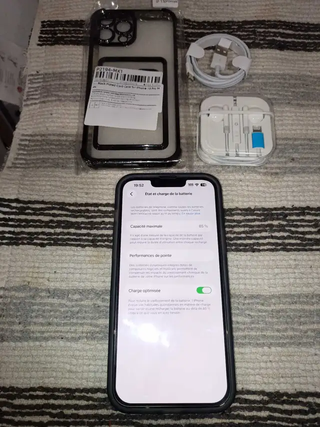 iPhone's 15pro Max et 13pro Max - Photo 3