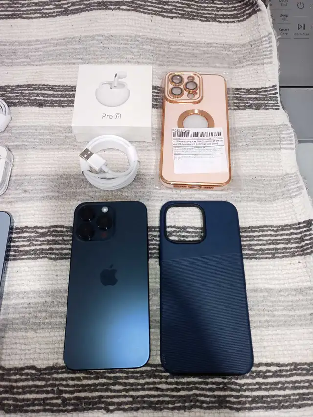 iPhone's 15pro Max et 13pro Max - Photo 5
