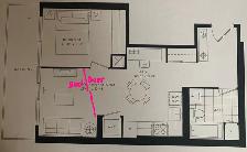 UniversityToronto, RyersonUniversity, Subway,Condo 2Beds Rent - Photo 6