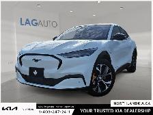 2021 Ford Mustang Mach-E Premium