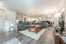 2 Bedroom 2 Bathroom Modern Home in South Kitchener