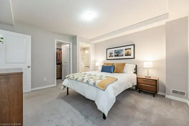 2 Bedroom 2 Bathroom Modern Home in South Kitchener - Photo 6