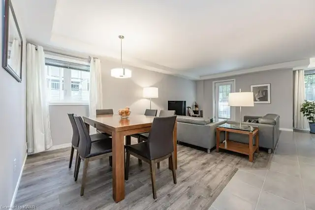 2 Bedroom 2 Bathroom Modern Home in South Kitchener - Photo 11