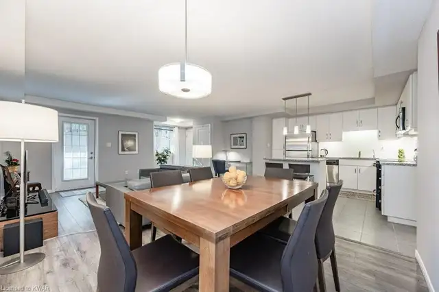 2 Bedroom 2 Bathroom Modern Home in South Kitchener - Photo 12