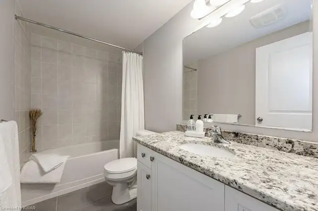 2 Bedroom 2 Bathroom Modern Home in South Kitchener - Photo 16