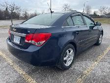 2012 Chevy Cruze low kms no rust - Photo 3