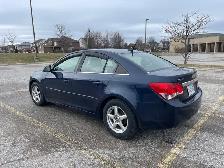 2012 Chevy Cruze low kms no rust - Photo 4