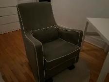 Chaise Berçante - Photo 2