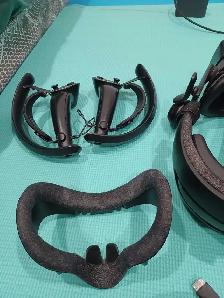 vr valve index and controllers - Photo 2