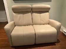 Canapé en cuir électrique - Photo 3