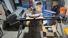 Craftsman Mitre Saw with stand