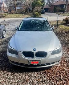 2010 Bmw 528I Xdrive - Automatic, no rust