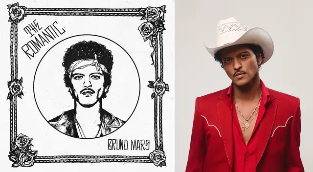 BRUNO MARS - The Romantic Tour Tickets - Photo 2