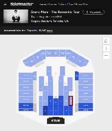 BRUNO MARS - The Romantic Tour Tickets - Photo 4