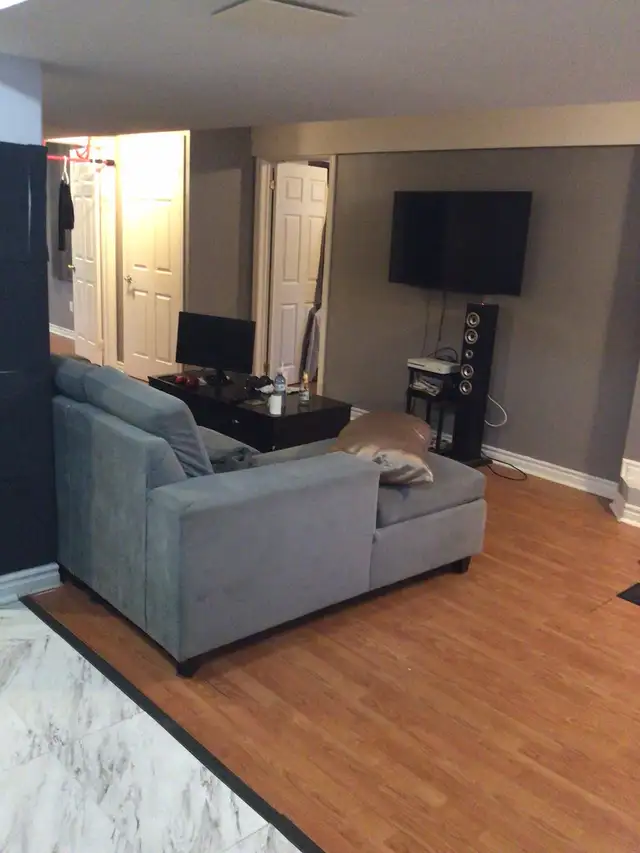 Ajax legal 2 bedroom basement for rent - Photo 4