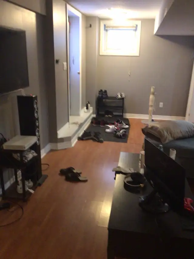 Ajax legal 2 bedroom basement for rent - Photo 5