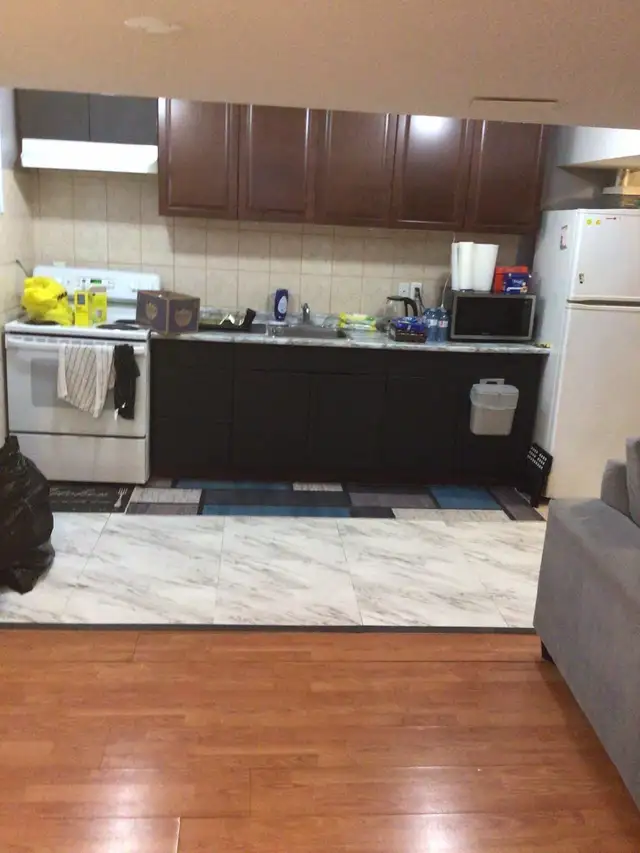 Ajax legal 2 bedroom basement for rent - Photo 6