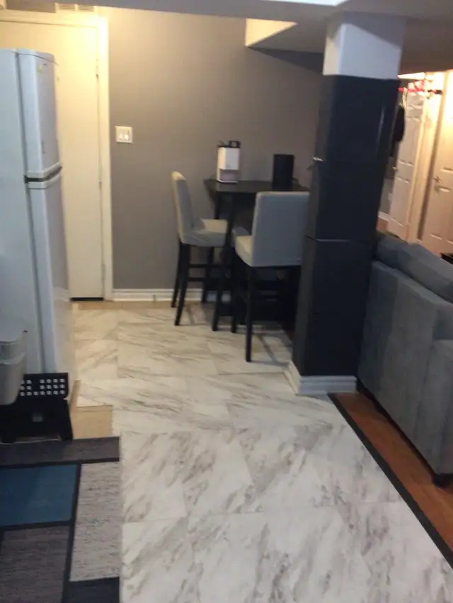 Ajax legal 2 bedroom basement for rent - Photo 7