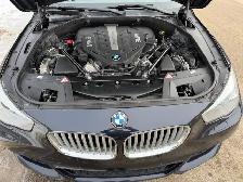 2015 BMW GRAN TURISMO 550i xDrive 4dr Hatchback AWD - Photo 4