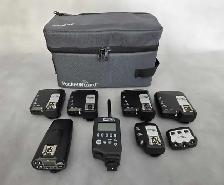 Pocket Wizard Radio System