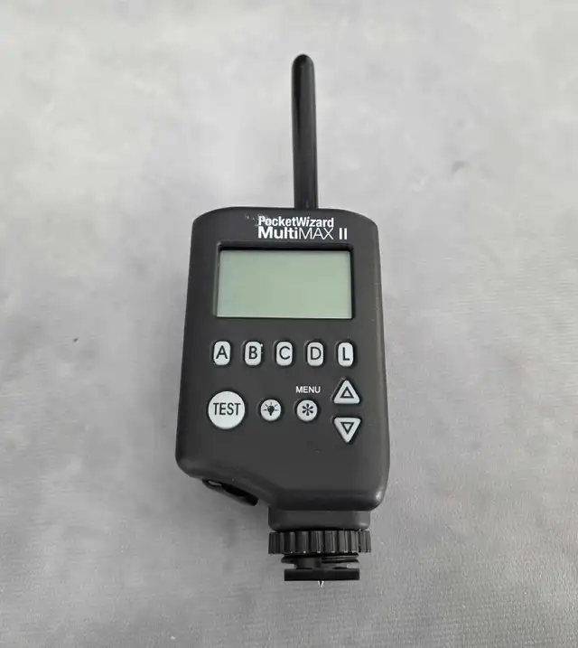 Pocket Wizard Radio System - Photo 4