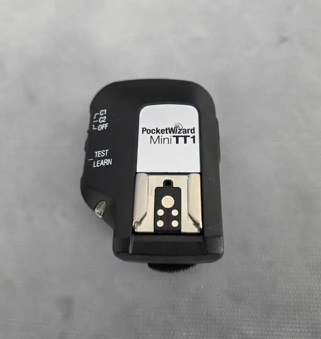Pocket Wizard Radio System - Photo 5
